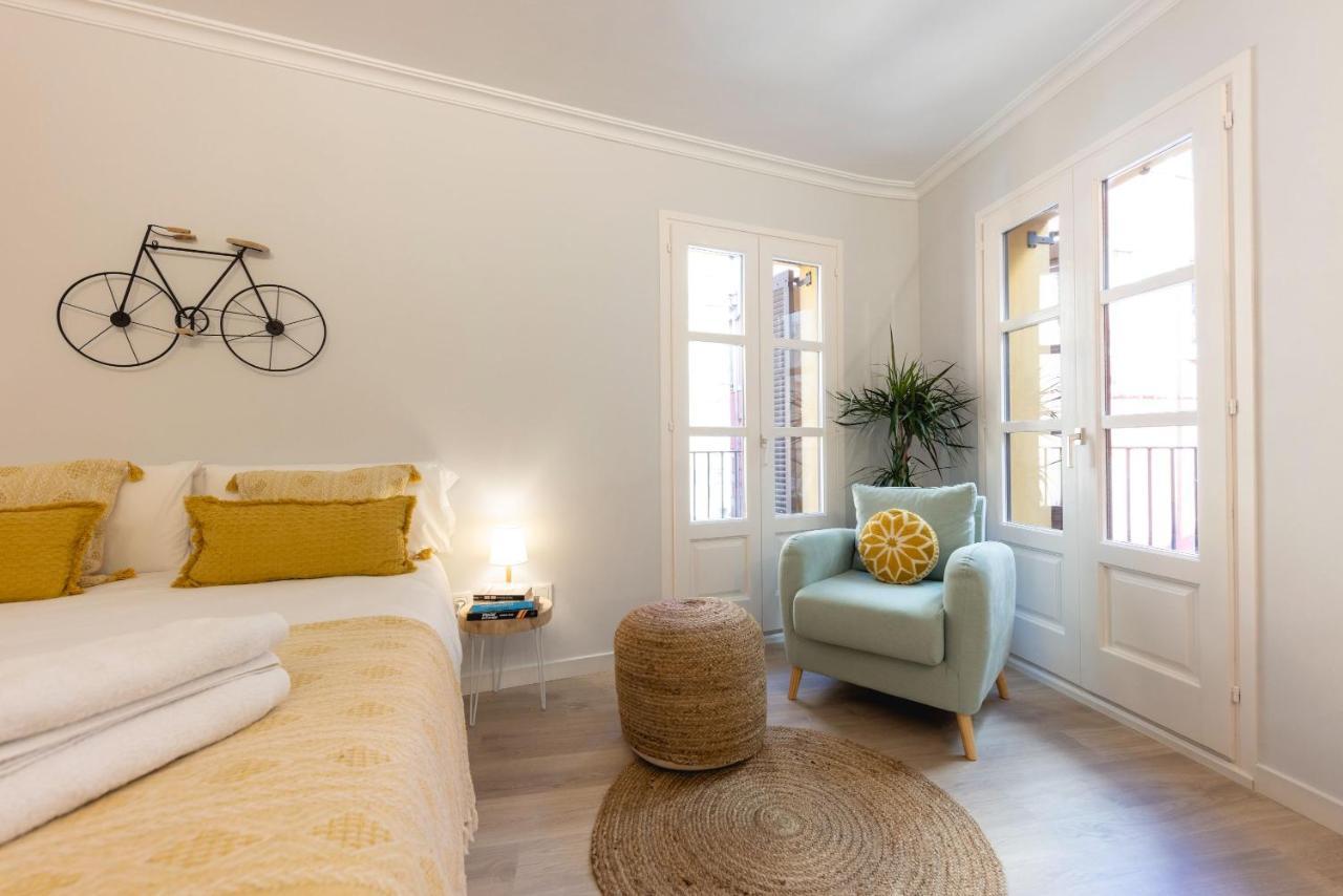 Bravissimo Barca Studio Dos Жирона Экстерьер фото